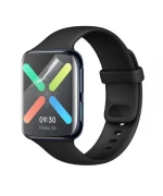 Противоударная гидрогелевая пленка Hydrogel Film для OPPO Watch 46mm 3шт, Transparent