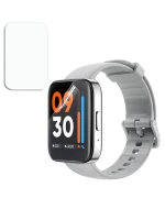 Противоударная гидрогелевая пленка Hydrogel Film для Realme Watch 3, Transparent