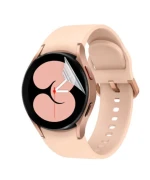 Протиударна гідрогелева плівка Hydrogel Film для Samsung Galaxy Watch 4 40mm, Transparent