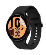 Протиударна гідрогелева плівка Hydrogel Film для Samsung Galaxy Watch 4 44mm, Transparent