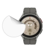 Протиударна гідрогелева плівка Hydrogel Film для Samsung Galaxy Watch 5 Pro 45mm, Transparent