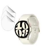 Протиударна гідрогелева плівка Hydrogel Film для Samsung Galaxy Watch 6 40 mm 6шт, Transparent