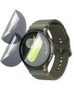 Противоударная гидрогелевая пленка Hydrogel Film для Samsung Galaxy Watch 7 44mm 6шт, Transparent