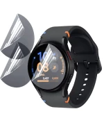 Противоударная гидрогелевая пленка Hydrogel Film для Samsung Watch FE 6шт, Transparent
