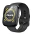 Протиударна гідрогелева плівка Hydrogel Film для Amazfit Bip 5 (6 шт), Transparent