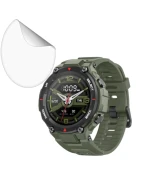 Протиударна гідрогелева плівка Hydrogel Film для Xiaomi Amazfit T-Rex (3 шт), Transparent
