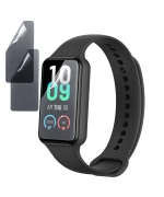 Протиударна гідрогелева плівка Hydrogel Film для Amazfit Band 7 (6 шт), Transparent