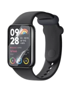 Протиударна гідрогелева плівка Hydrogel Film для Xiaomi Mi Band 8 Pro (6 шт), Transparent