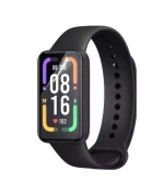 Протиударна гідрогелева плівка Hydrogel Film для Xiaomi Redmi Smart Band Pro (3 шт), Transparent