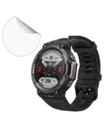 Протиударна гідрогелева плівка Hydrogel Film для Xiaomi Amazfit T-Rex 2 (3 шт), Transparent
