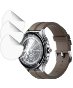 Противоударная гидрогелевая пленка Hydrogel Film для Xiaomi Watch 2 Pro (6 шт), Transparent