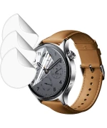 Противоударная гидрогелевая пленка Hydrogel Film для Xiaomi Watch S1 Pro (6 шт), Transparent