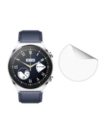 Протиударна гідрогелева плівка Hydrogel Film для Xiaomi Watch S1, 3 шт, Transparent