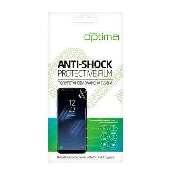 Полиуретановая защитная пленка Anti-shok Protective Film для Samsung Galaxy A71