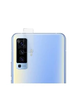 Протиударна гідрогелева плівка Hydrogel Film для vivo X50 на камеру 3шт, Transparent