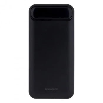 Універсальна мобільна батарея Borofone BJ14A Freeway 20000mAh, Black