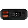 Дополнительная батарея Gelius Edge GP-PB20210 20000mAh PD20W, Dark Blue