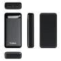 Портативна батарея Power bank Gelius Pro GP-PB20263 20000mAh, Black