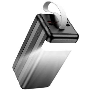 Портативна батерея Power Bank HOCO DB50 80000 mAh, Black