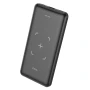 Портативная батарея Power bank Hoco J50 Surf с функцией беспроводной зарядки Qi 10000mAh, Black