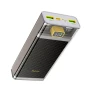 Портативна батарея Power Bank Hoco J103A Discovery edition 22.5W 20000 mAh, Gray