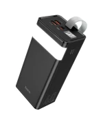 Портативная батарея Hoco J86 Powermaster fully compatible 22,5W 40000 mAh, Black