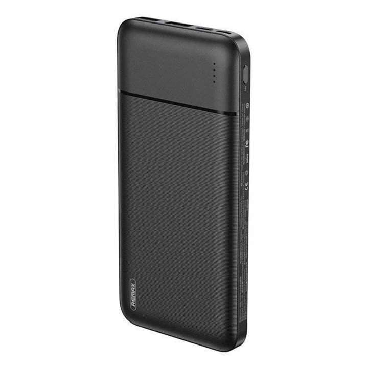 Портативная батарея Power Bank Remax RPP-96 10000mAh, Black