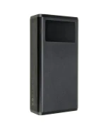 Портативна батарея Power Bank XO-PR124 4 USB 40000mAh, Black