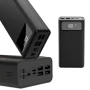 Портативна батарея Power Bank XO-PR125 50000mAh, Black