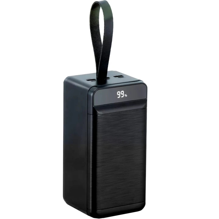 Портативная батарея Power Bank XO PR160 QC22.5W PD20W 80000 mAh, Black