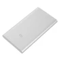 Портативна батарея Power Bank Xiaomi Mi PLM10ZM 5000mAh, Steel