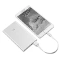 Портативна батарея Power Bank Xiaomi Mi PLM10ZM 5000mAh, Steel