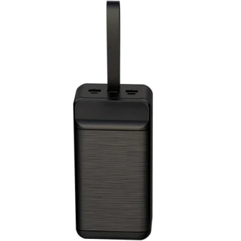 Портативна батарея Power Bank XO-PR157 PD20W QC22.5W 40000mAh, Black