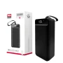 Портативная батарея Power Bank XO-PR158 PD20W QC22.5W 50000mAh, Black