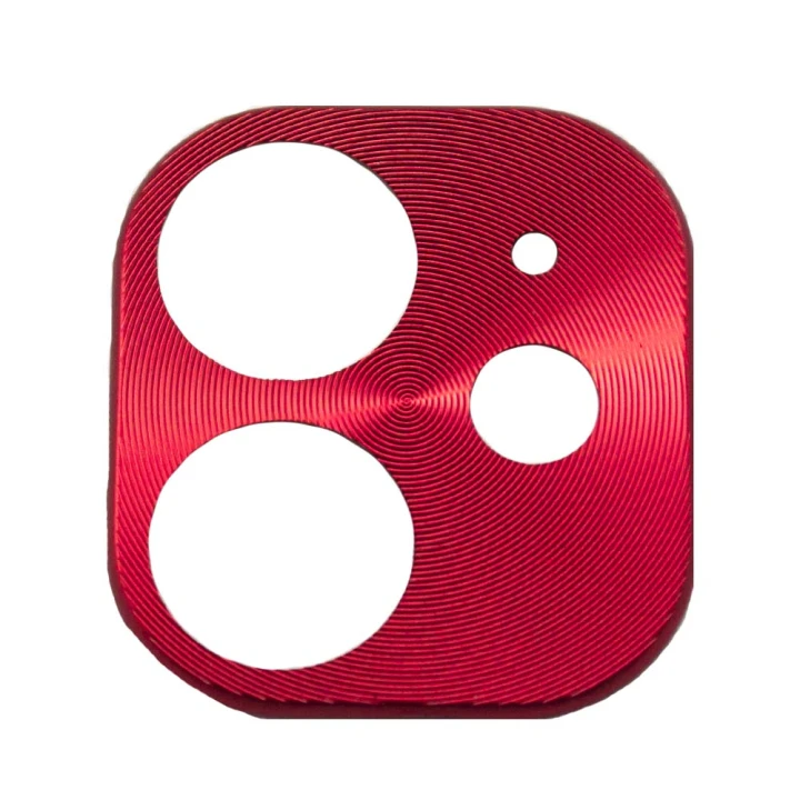 Рамка на камеру захисна Epik Screen Saver Series для Apple iPhone 11