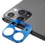 Рамка на камеру защитная Epik Screen Saver Series для Apple iPhone  11 Pro/ iPhone 11 Pro Max золотой