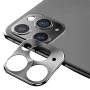 Рамка на камеру защитная Epik Screen Saver Series для Apple iPhone  11 Pro/ iPhone 11 Pro Max золотой