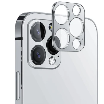 Рамка на камеру без стекла Epik Saver для Apple iPhone 12 Pro Max