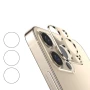 Защитная рамка со стеклом на заднюю камеру Epik Screen Saver для Apple iPhone 12 Pro Max