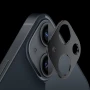 Защитная рамка на заднюю камеру Epik Screen Saver для Apple IPhone 13 Mini черный