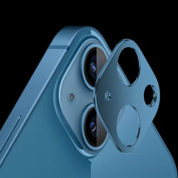 Защитная рамка на заднюю камеру Epik Screen Saver для Apple IPhone 13 Mini