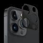 Захисна рамка на задню камеру Epik Screen Saver для Apple Iphone 13 Pro Max срібний