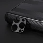 Защитная рамка на заднюю камеру Epik Screen Saver для Apple iPhone 14 Pro / iPhone 14 Pro Max фиолетовый
