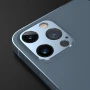 Захисна рамка на задню камеру Epik Screen Saver для Apple Iphone 13 Pro Max срібний