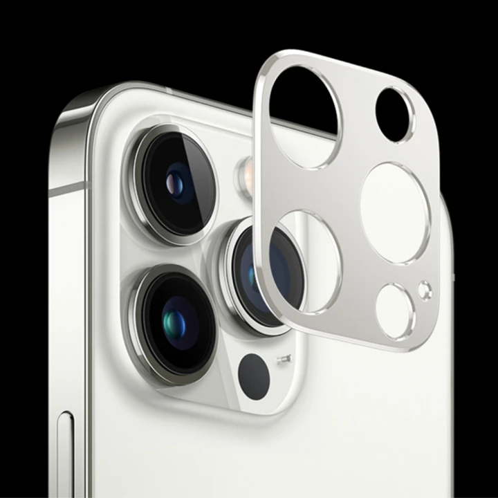 Защитная рамка на заднюю камеру Epik Screen Saver для Apple iPhone 14 Pro / iPhone 14 Pro Max