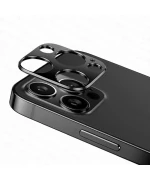 Защитная рамка на заднюю камеру Epik Screen Saver для Apple Iphone 15 Pro / 15 Pro Max