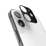 Защитная рамка со стеклом на заднюю камеру Epik Screen Saver для Apple iPhone 12 зеленый