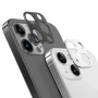 Защитная рамка на заднюю камеру Epik Screen Saver для Apple iPhone 14 Pro / iPhone 14 Pro Max фиолетовый