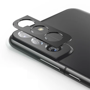 Захисна рамка зі склом на задню камеру Tempered Glass для Samsung Galaxy S22