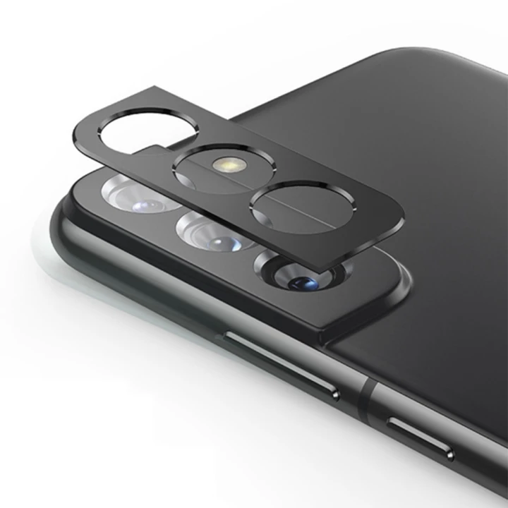 Захисна рамка зі склом на задню камеру Tempered Glass для Samsung Galaxy S22